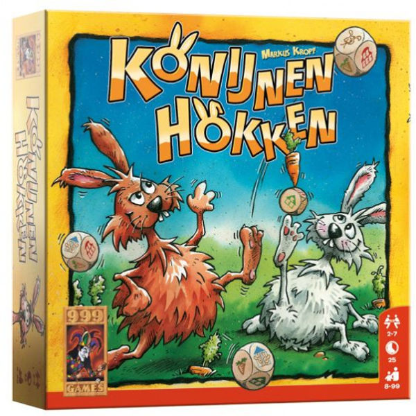 Konijnenhokken