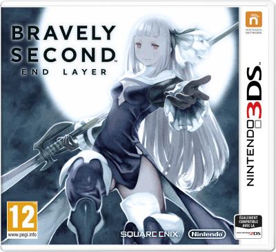 3DS- Bravely Second: End Layer