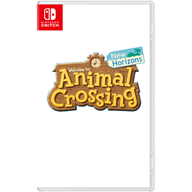NS Animal crossing new horizons