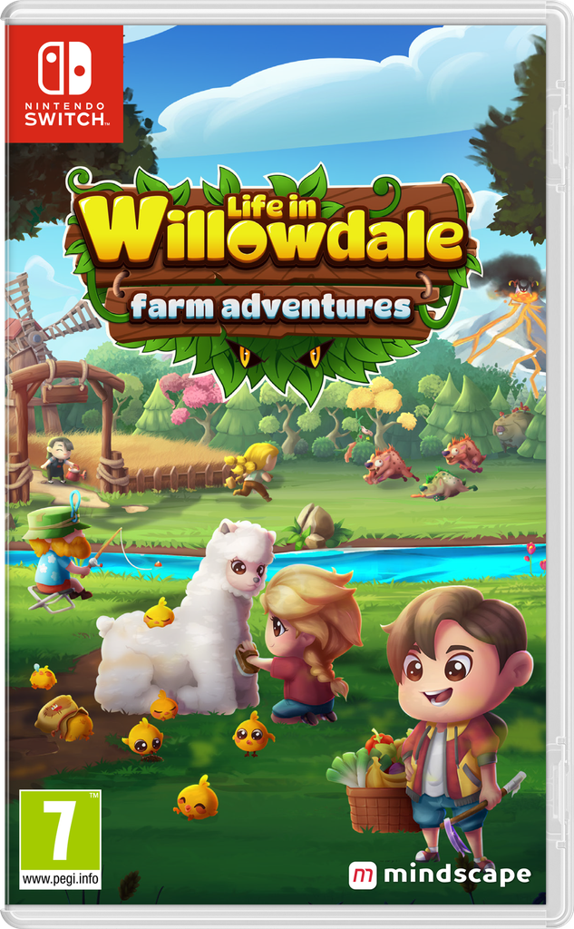 NS Life in Willowdale: Farm Adventures