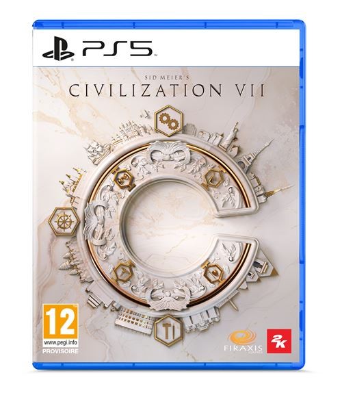 PS5 Civilization 7