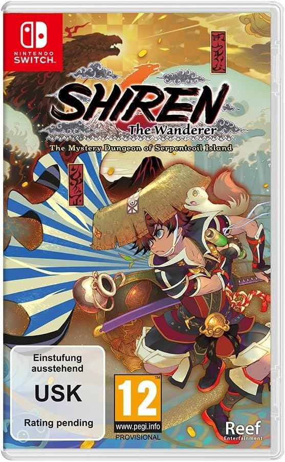 NS Shiren the wanderer