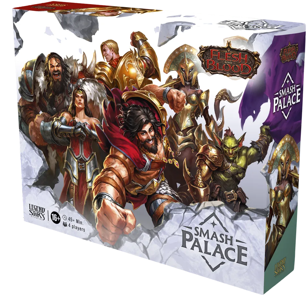 Flesh & Blood TCG - Smash Palace - EN 