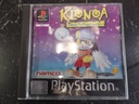 PAL VERSION Klonoa: Door to Phantomile Sony PlayStation 1 