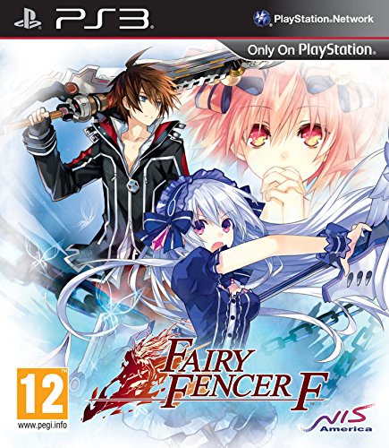 PS3 Fairy Fencer F