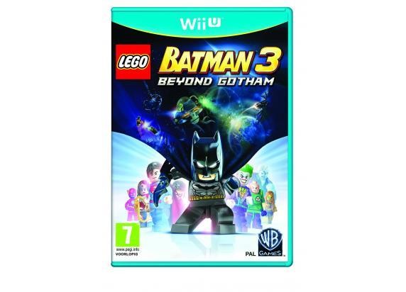 Wii U Lego Batman 3 - Beyond Gotham