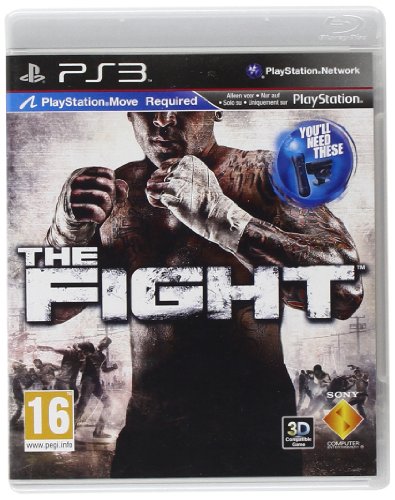 PS3 - the Fight 