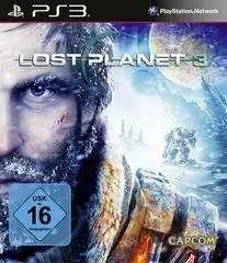 PS3 Lost Planet 3 