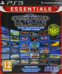 PS3 Sega Megadrive Collection Essentials