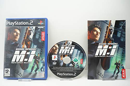PS2 Mission: Impossible: Operation Surma