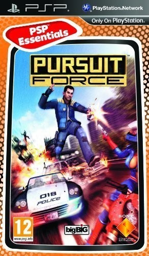 PSP Pursuit Force