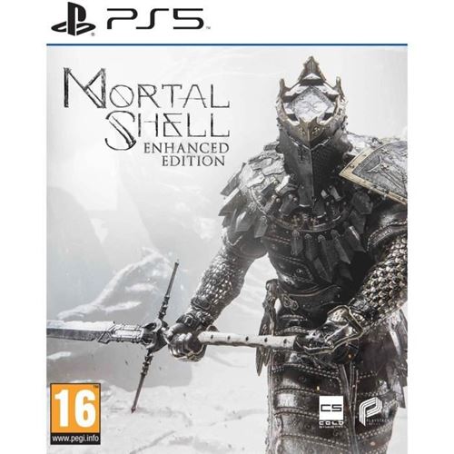 PS5 Mortal Shell Enhanced Edition