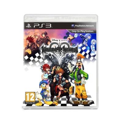 PS3 Kingdom Hearts 1.5 FR