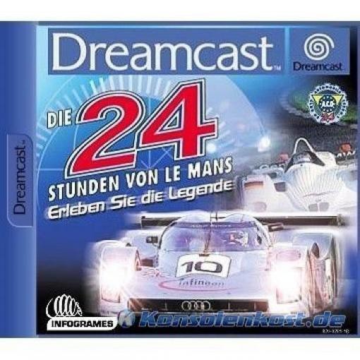 DC Le Mans 24 Hours