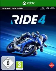 XONE Ride 4