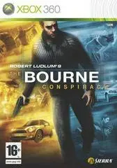 X360 The Bourne Conspiracy 