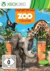 X360 Zoo Tycoon