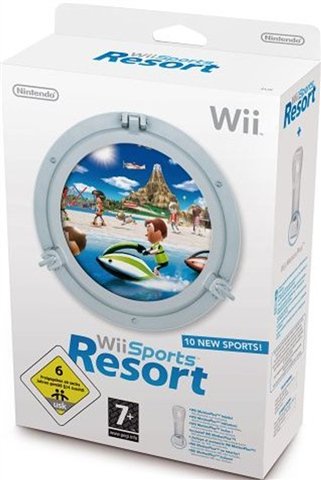 Wii Wii Sports Resort