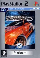 PS2 Need For Speed Underground