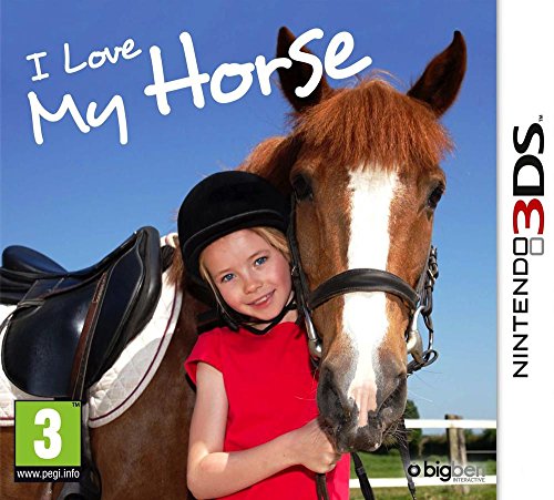 3DS I Love My Horse