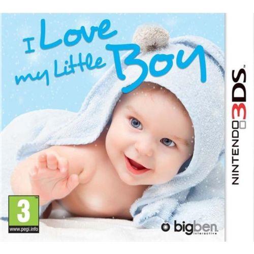 3DS I Love My Little Boy