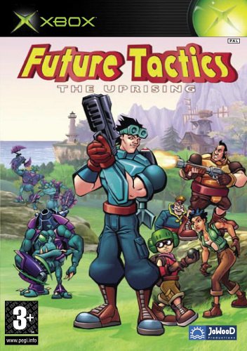 XBOX Future Tactics the Uprising