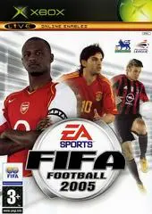 XBOX Fifa Football 2005