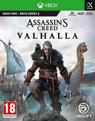 XBOX Assassin's Creed Valhalla drakkar edition