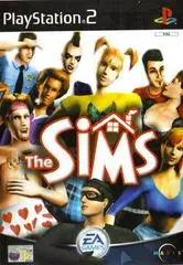 PS2 The Sims