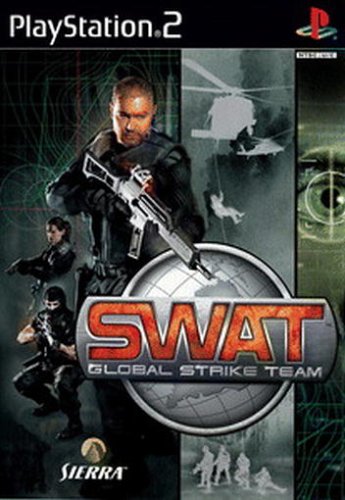 PS2 SWAT Global Strike Team