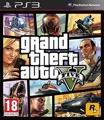PS3 GTA V ESP