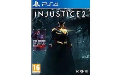 PS4 Injustice 2