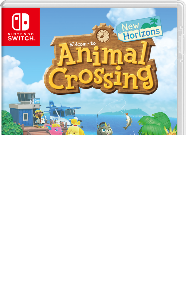 NS Animal Crossing: New Horizons NL
