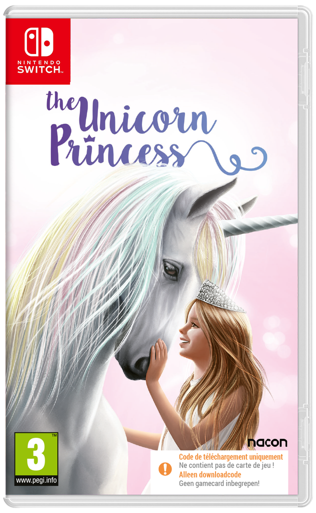 NS Unicorn Princess