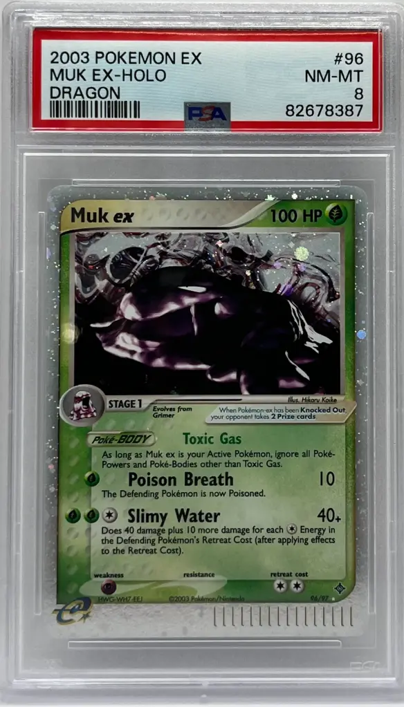 Muk ex (DR 96) PSA8