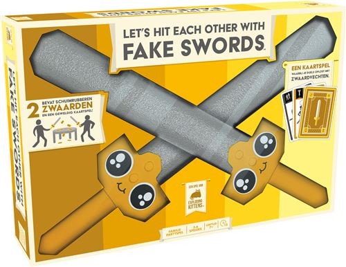 fake swords