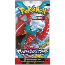 Pokemon Paradox Rift Booster (ENG)