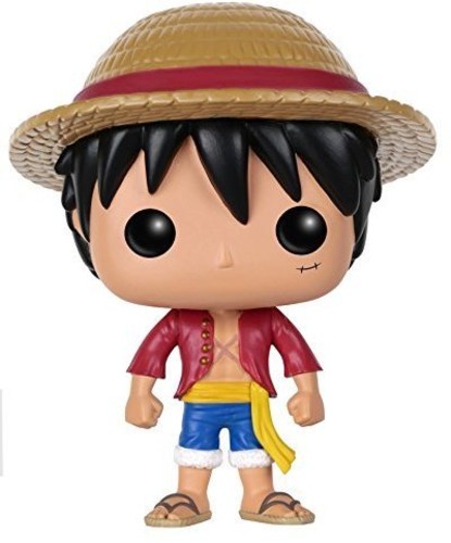 ONE PIECE - POP NÂ° 98 - Monkey D. Luffy