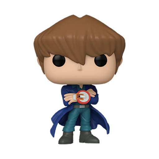 Pop Animation: Yu-Gi-Oh! - Seto Kaiba - Funko Pop #1453
