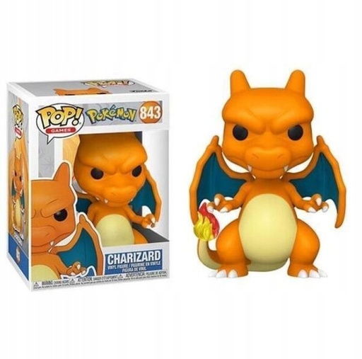 POKEMON - POP Games NÂ° 843 - Charizard