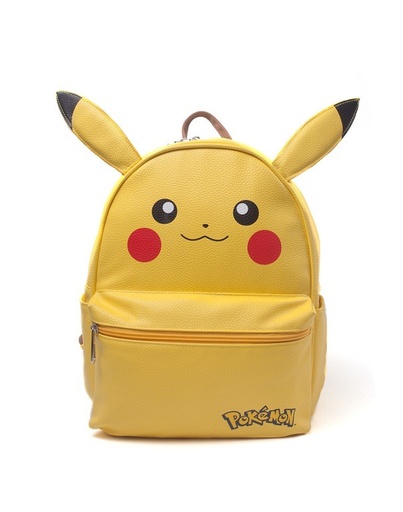 [Pokemon] POKEMON - Pikachu - Heady - Mini Backpack