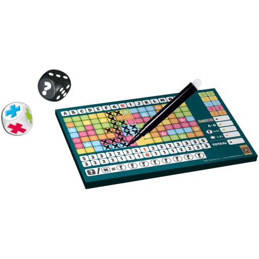 [999 Games] Keer op keer