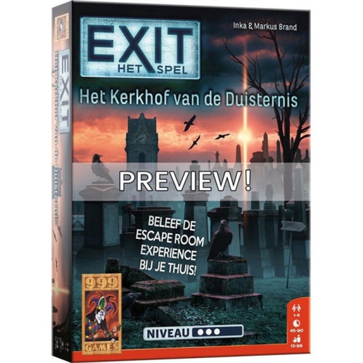 Exit Het Kerkhof van de Duisternis