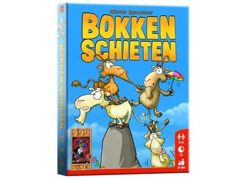 bokken schieten