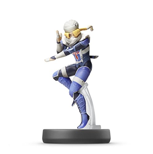 Amiibo Sheik