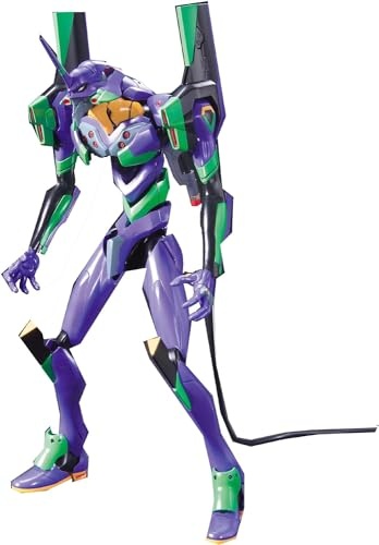 Fig- Evangelion - HG Evangelion 01 ‘new movie HA ver.’