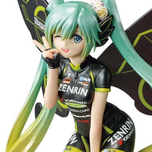 Hatsune miku Racing