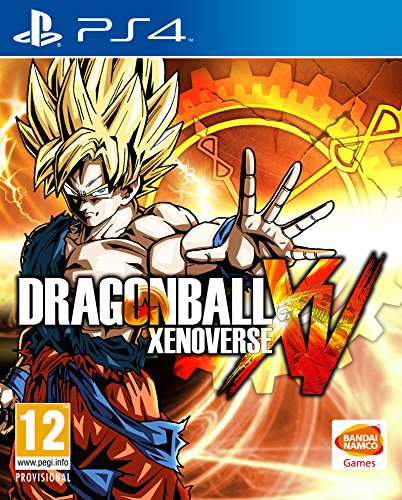 PS4 DragonBall Xenoverse