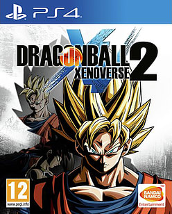 PS4 DragonBall Xenoverse 2