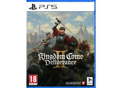 PS5- Kingdom Come 2